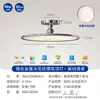 2026 Nova Luminária de Teto para Quarto Bauhaus de Luxo Leve Italiano Estilo Minimalista Moderno Americano Luminária com Proteção para os Olhos