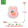 Dibujos Animados Lindos Xiaoxin Travesti DIY Pegamento de Crema Accesorios para el Cabello Hechos a Mano Funda para Teléfono Celular Zapatos con Agujeros Accesorios de Resina