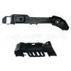 Para Hyundai Kia soporte de parachoques delantero y trasero 86514-3x000 86614-1w000 86514-1d000