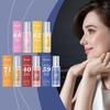 Brasil Charm Perfume Series Fresh Elegant Fragrance Charm Diário Conveniente Perfume Ball