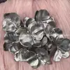 Cabeça de Flor de Orquídea Phalaenopsis Artificial, Textura de Película Impressa em 3D, Buquê Exquisito para Decoração de Casamento e Lembrança