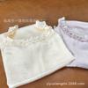Novo Outono Popular no Xiaohongshu Vestido Feminino de Peça Única com Saia Fluida Ultra-Fino Cor Pura Sem Mangas Seda Gelada Pijama Feminino