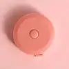 Regla de abrigo de medición linda regla suave medición de altura para niños cinta métrica pequeña portátil mini plástico telescópica cinta métrica suave 1.5 metros