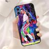Funda para iPhone 16/15 Pro Max con dibujos animados de One Piece Lufei Solon XR