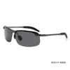 Nuevas Gafas de Sol Polarizadas Estilo Europeo y Americano para Pesca, Unisex de Gama Alta Fotocromáticas de Visión Nocturna 3043