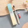 Artículos de tocador especiales para hotel habitación de huésped hotel cepillo de dientes desechable casa de huéspedes hospitalidad al por mayor juego de pelo suave