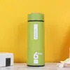 Los fabricantes suministran tazas de negocio de 6 grados, tazas sencillas, tazas de vidrio portátiles, tazas de negocio frescas para hombres y mujeres