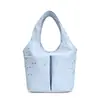 Bolso Versátil y Elegante para Mujer 2026 Verano Estrella Bolso Tote para el Trabajo Gran Capacidad Moderno Casual Bolso de Hombro de Gama Alta