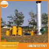 Tocha de Queima de Biogás Projeto de Engenharia de Biogás Agrícola Configuração de Tocha de Biogás para Lixo de Cozinha