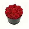 Los Productos Más Vendidos de Amazon: Cubo de Abrazos Flores Preservadas Día de San Valentín Navidad Decoraciones Terminadas Comercio Exterior Transfronterizo Venta al por Mayor