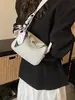 Bolsa de Hombro Versátil Vintage Tipo Bollo de Moda Casual Popular en Internet Nueva para Mujer Primavera 2026
