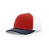 Gorra de Béisbol con Protección Solar para Exteriores Richardson 112 Gorra Trucker Transfronteriza Nuevo Estilo Logotipo Personalizable Visera Gorra de Malla