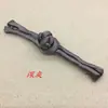 Hebilla de tela directa de un carácter hebilla de tela hecha a mano hebilla qipao traje Tang botón retro clásico botón diy otro