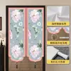 Venta Directa de Fábrica de Nuevas Cortinas de Puerta Estilo Chino, Cortinas Divisorias de Forma Irregular, Cortinas Divisorias de Dormitorio, Cortinas Colgantes para Protección de Privacidad, Envío Directo de Una Pieza