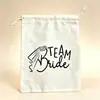 Bolsa de Primeiros Socorros de Algodão Kit Ressaca Bolsas Kit Ressaca Casamento Despedida de Solteiro Bolsa para Sóbrios