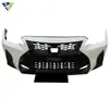 Adecuado para Lexus IS 2006-2012, kit de carrocería para parachoques delantero 2021, juego completo de piezas de modificación para conversión de viejo a nuevo