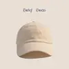 Gorro para Bebé para Salidas de Primavera, Gorra de Béisbol con Protección Solar para Niños y Niñas, Elegante Gorra Casual Bordada con Protección Solar