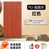 Tablero de Madera Podrida de Mar PU Fondo Decorativo para Pared Interior y Exterior Madera Ligera Piedra Cultural Madera Carbonizada Tablero de Barco Viejo
