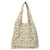 2025 Bolso de Hombro Distintivo Nuevo Estilo Coreano Ins Fresco Floral de Algodón Gran Capacidad Bolso de Moda para Mujer