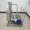 Carro para Filtro de Bolsa de Acero Inoxidable 304 Equipo de Filtración para Bebidas, Jugos, Leche, Laboratorio, Cerveza, Tinta