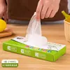 Guantes Desechables Domésticos Engrosados Duraderos TPE Grado Alimenticio Limpieza de Cocina Catering Protección Horneado Alimentos