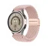 Para Huawei GT5 Correa de Reloj Hebilla Magnética Trenzada de Nylon 18mm Bucle para Mujer Correa de Reloj Samsung watch7