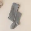 Calcetines Finos Escolares de Baile para Niñas 2026 Primavera/Otoño Medias Ropa Exterior Versátiles Lindos Calcetines para Bebé