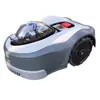 Modelo de Exportação Nº-Cortador de Grama Robô de Delimitação de Gramado, Controlado por Aplicativo Móvel, Equipamento Leve para Jardim
