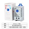 KTS-011 controlador de temperatura y humedad KT0-011 termostato de control de ventilador interruptor mecánico controlador de temperatura de cuerpo de gabinete