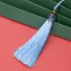 Tassel Cloisonné tassel pingente de celular tassel pendente pingente de capa de celular marcador de página chinês tassel lanterna antiga feito à mão