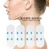 Parche para Moldear el Rostro Invisible Sin Rastro Lifting Reafirmante Mate Transparente Parche Celebridad de Internet Coreana Maquillaje Femenino Genuino Parche para Rostro en V