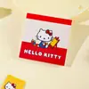 Cuaderno Cuadrado Auténtico Sanrio Hello Kitty Serie Vitalidad Serie Hellokitty para Registro Diario