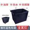 Carrito de lino, Carrito de trabajo para habitación de hotel, Carrito de limpieza, Bolsa de limpieza, Lavandería, Tintorería, Hotel