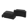 Conjunto de Palhetas de Guitarra A010Cp Clipe de Silicone para Palheta de Guitarra Caixa de Palhetas Cabeça Conjunto de Palhetas Clipe Guitarra Elétrica Universal