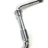 Fábrica en stock biela conjoined forja de una sola pieza centro de conformado eje ultraligero biela piezas de reparación de bicicletas biela conjoined