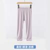 Leggings para Niñas para Primavera y Otoño, Pantalones Térmicos de Algodón Delgados Ajustados Blancos y Negros, Entrega Directa de Fábrica, Modal