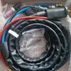 Tocha de Solda a Arco Argônio Bieer Resfriada a Água Wp-18 Conexão Rápida Ok Interface de Porca M16/M22 Tocha de Solda Opcional Resfriada a Água