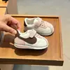 Zapatos Aggan para Niños 2026 Primavera/Otoño Nueva Moda Estilo Coreano Unisex Zapatos Individuales para Niños Zapatos Casuales para Correr Zapatos para Caminar Bebé