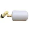 Serie EQ (3/4", 1", 1.25", , 1.5"), alto flujo, válvula de bola flotante para tanque de agua para ganado