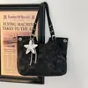 Estilo Coreano Gran Capacidad 2026 Nuevo Bolso Tote Simple Bajo el Brazo Moda Femenina Casual Bolso de Mano de un Solo Hombro Moderno