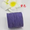 Ventas Directas de Fábrica Hilo Elástico de Hilo Retorcido Hilo Elástico 1 mm Hilo Elástico para Perlas Accesorios para Joyería de Pulseras y Collares al por Mayor