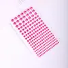 Explosões Transfronteiriças em estoque Adesivos de Diamante Adesivos Decorativos de Diamante DIY para Crianças Adesivos de Diamante para Rosto Adesivos de Diamante para Palco