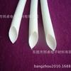 Dongguan chicote elétrico tubo autoextinguível revestimento de fibra revestimento de fibra através revestimento de fibra de vidro revestimento de alta temperatura isolamento retardante de chamas