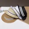 2026 Nuevo Sombrero de Paja con Encaje para Mujer Verano Protección Solar Sombrero para Salir Sombrero de Sol Playa Costa Sombrero de Sol Copa Plana Pequeño Fedora