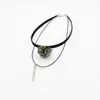 Moda nueva versión coreana de simple doble capa cadena de clavícula de encaje negro joyería de collar corto lindo para mujer venta al por mayor