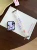 La Correa de Reloj con Cuentas Katie es Adecuada para Apple Watch iWatch Generación 11 10/9876Ultra/Se