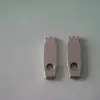 Carregador direto de fábrica pino plugue de energia padrão americano acessórios de hardware cabeça chata JF-41