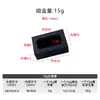 Tanque de Aceite de Grafito de Alta Pureza al por Mayor para Procesamiento de Lingotes de Oro, Adecuado para Fundición de Lingotes, Puede Usarse como Molde para Producir Tanques de Fusión de Oro con Asas