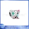 Pandora cuproníquel plateado s925 mamá nueva globo aerostático aniversario amor lujo ligero accesorios DIY con cuentas cuentas