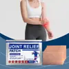 Patch Laniska para Cuidados Articulares Suave, Hidratante, Nutritivo e Massageador Patch de Cuidado Diário